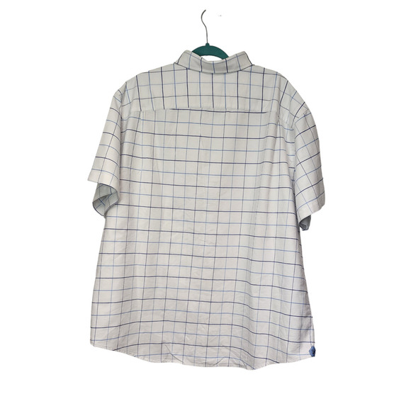 Daniel Cremieux Classic Fit short sleeve Men's XL/TG Button Up Shirt  - Picture 2 of 11